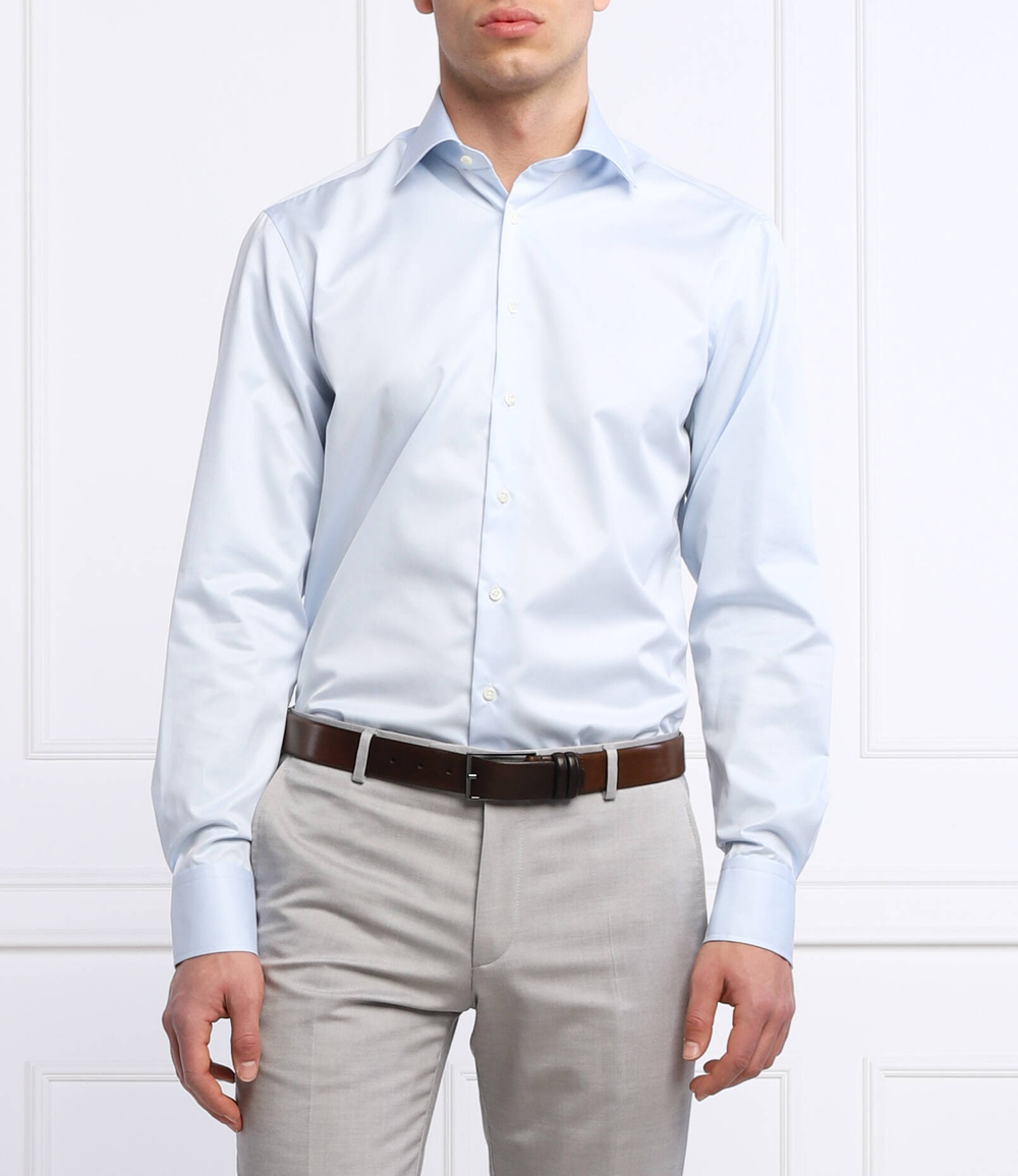 рубашка Stenstr\u00f6ms - голубой(602771 1467)