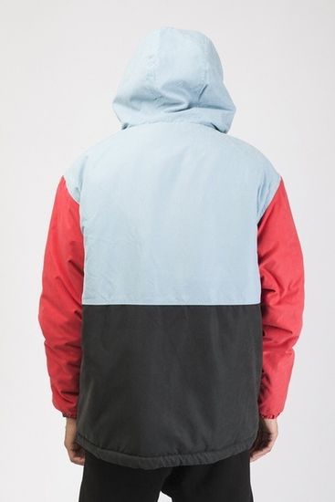 Куртка CODERED Superblaster 3 анорак зимний(голубой,красный,черный)