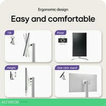 Монитор LG UltraFine 27UP650K-W