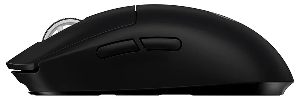 Беспроводная игровая мышь Logitech G Pro X Superlight, черный