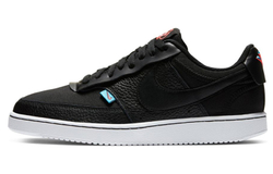 Женские кроссовки Nike Court Vision Low Premium 'Black' CI7599-001
