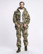 Летний мужской костюм Onerus Горизонт (РипСтоп) Мох