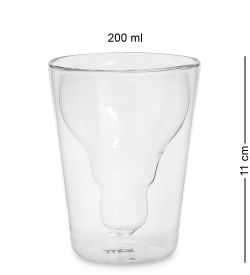 Topchoice TC-44 Бокал «Лампа» (TOPCHOICE)