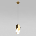 Подвесной светодиодный светильник 50225/1 LED золото