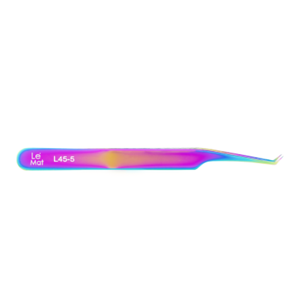 Пинцет MULTICOLOR L 45-5
