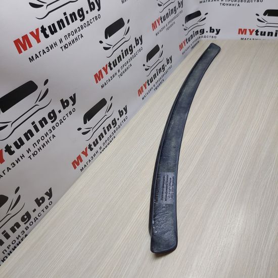 Козырек AC Schnitzer для BMW 3 E46 1998-2005 Sedan