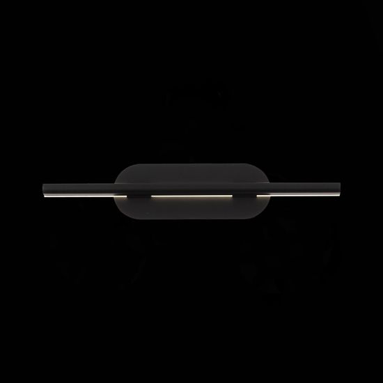 SL1598.041.01 Светильник настенный ST-Luce Черный/Белый LED 1*6W 4000K Настенные светильники