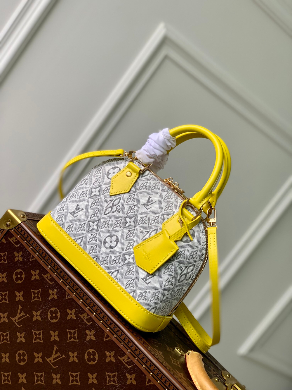Louis Vuitton Alma BB