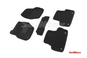 3D коврики в салон Volvo XC60 (2008-2017)