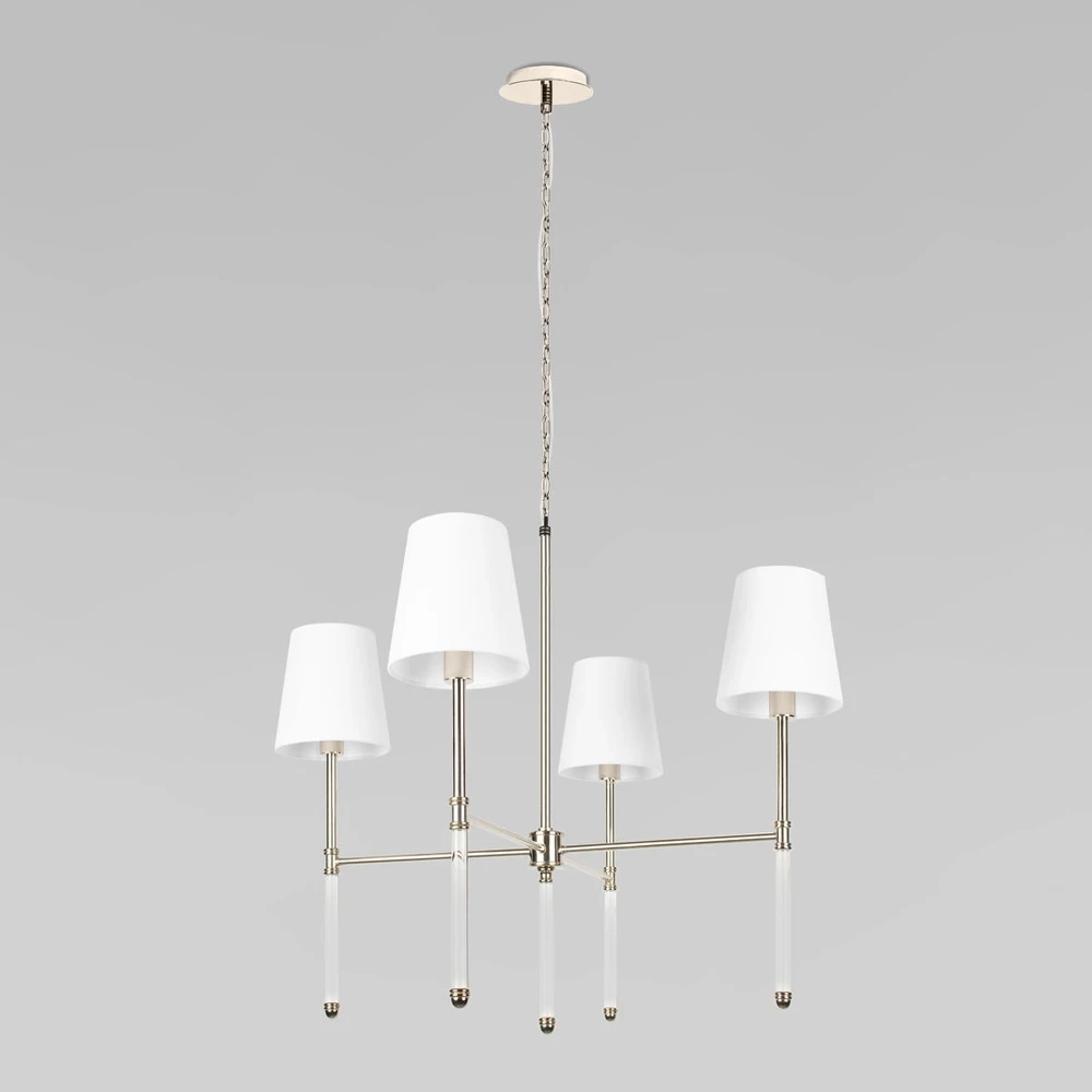 Подвесная люстра Loft It COSY 10308 Nickel