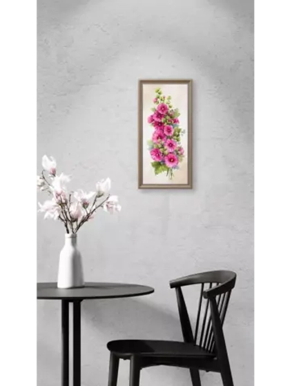 Картина на стену интерьерная на холсте 47*23 см