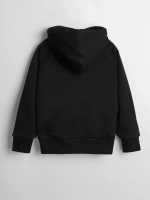 Толстовка для мальчика на молнии в школу