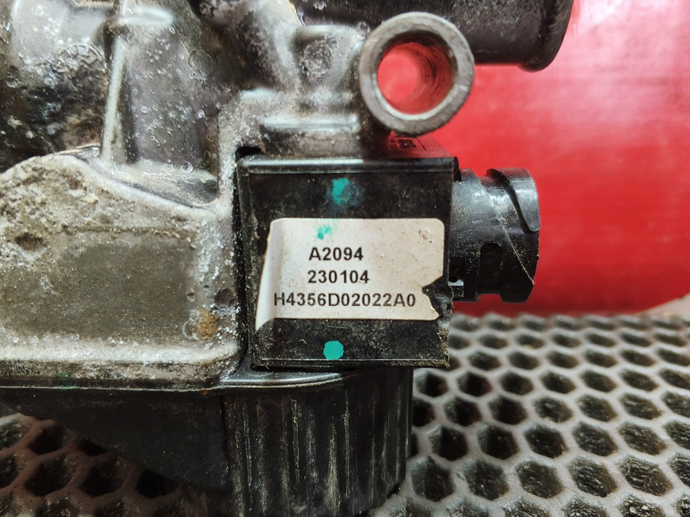 Кран ABS 2023г.