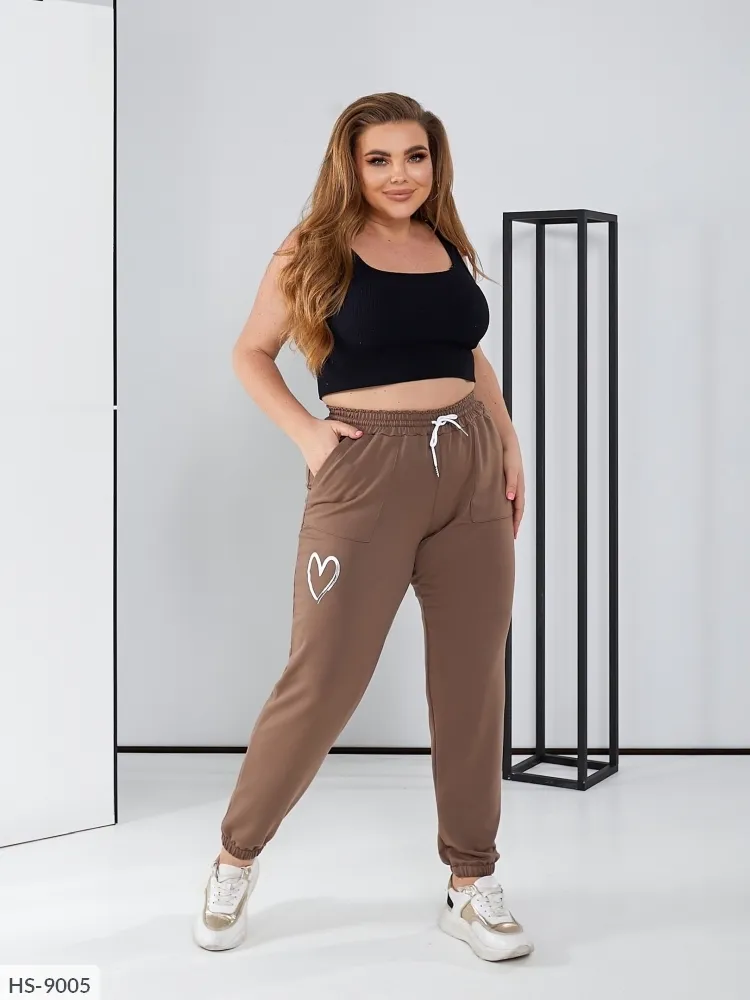 Штаны HS-8996 Фабрика Моды