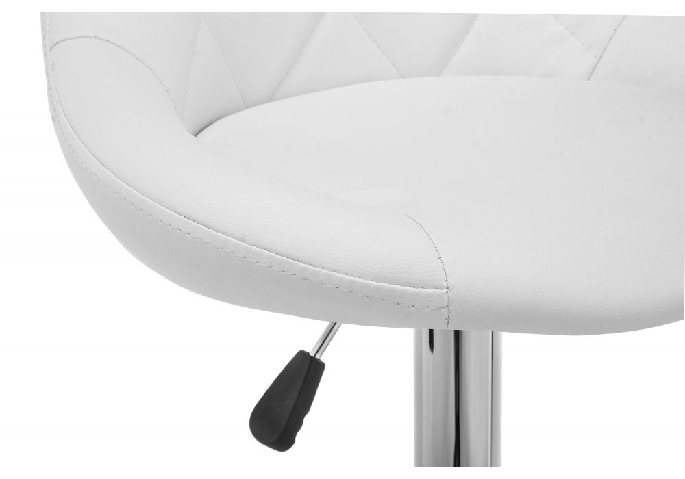 Барный стул Curt белый