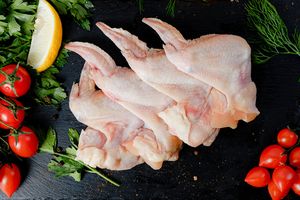 КУРИНЫЕ КРЫЛЫШКИ П/Ф 1кг
