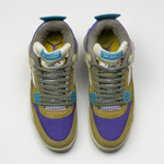 кроссовки Air Jordan 4 Retro x Union Desert Moss Wmns