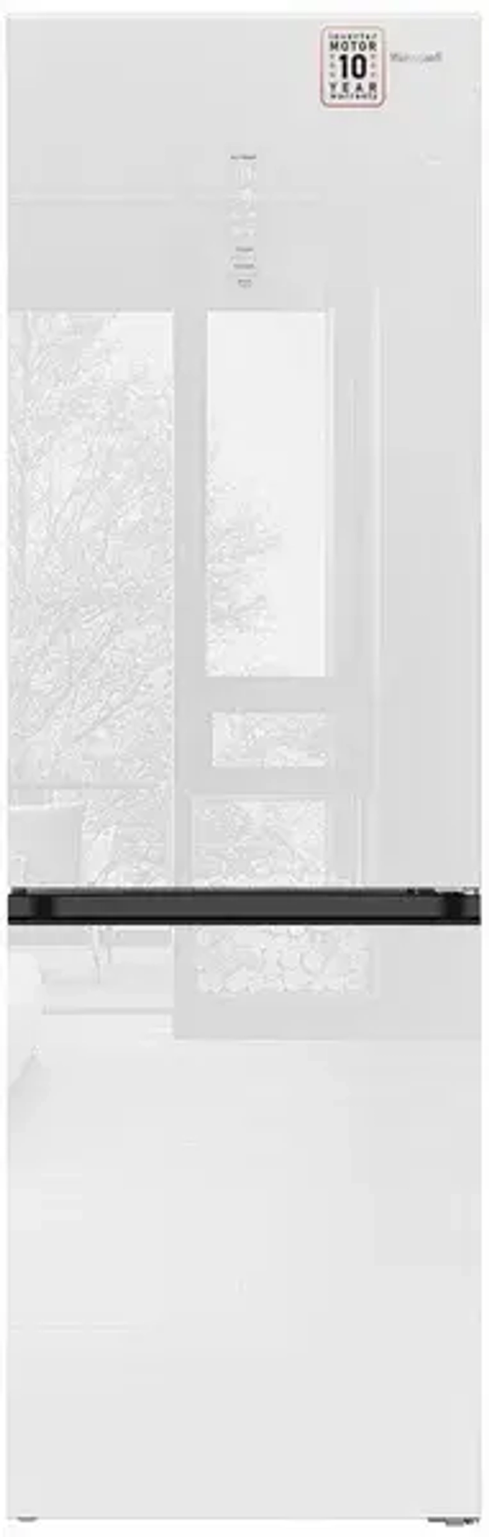Холодильник двухкамерный Weissgauff WRK 2000 WGNF DC Inverter (q)