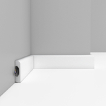 Плинтус Decomaster Артпрофиль A038