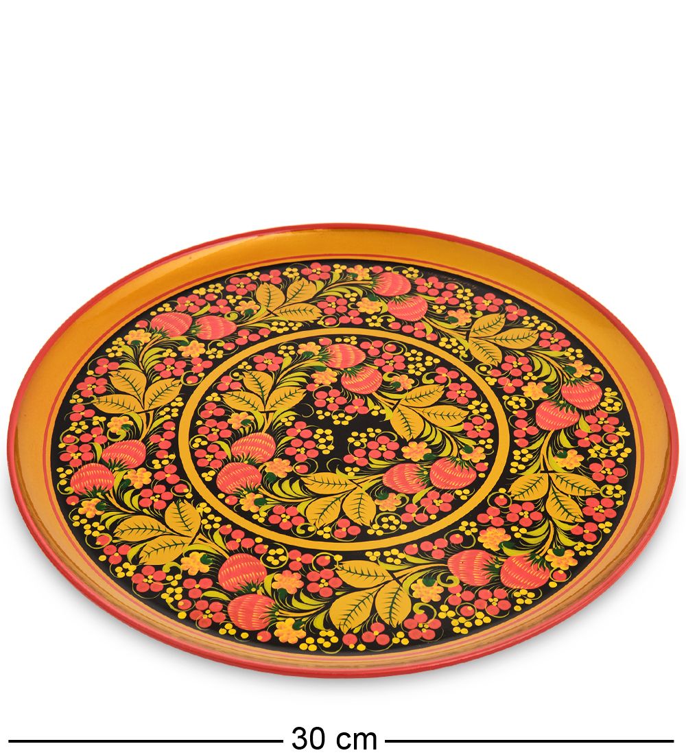 Народные промыслы ХЛ-068/2 Набор для вина 7-ми пред. (Хохлома)