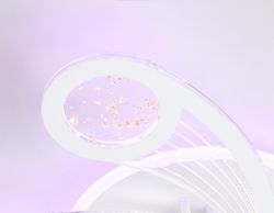 Ambrella Потолочный светодиодный светильник с пультом Original FA4476