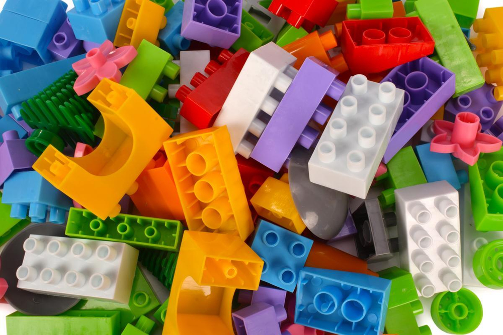 Конструктор в мешке SAFARI №1.(93 дет) Артикул Арт.№070