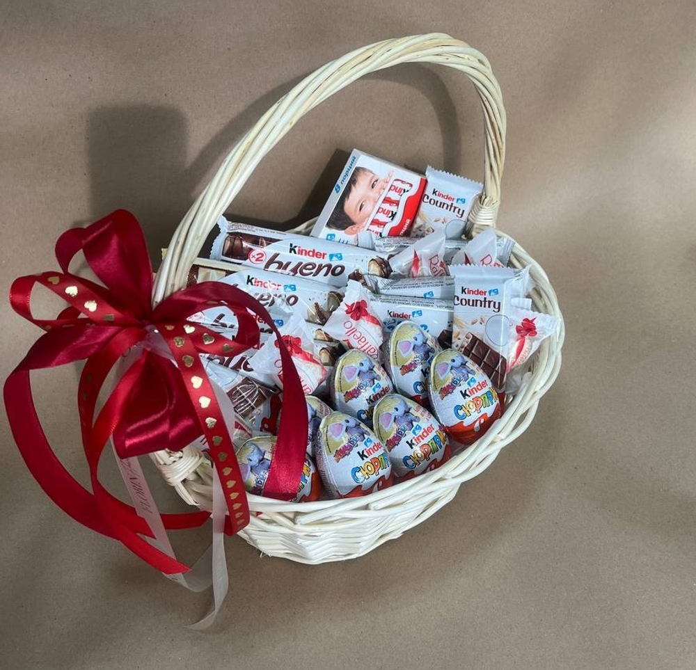 Корзинка "Kinder"