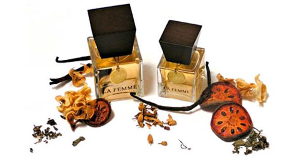 Sahlini Parfums La Femme