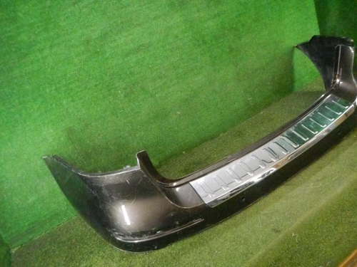 Бампер задний Mercedes M W166 (2011-2015)