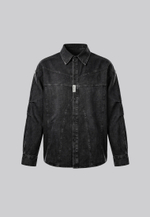 Рубашка Soft Black