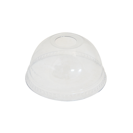 Крышка д/стакана Шейк купол отверстие 50 шт 20/1000  УЮ