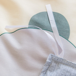 Комплект постельного белья Сатин Люкс KIDS 100% хлопок CDK084