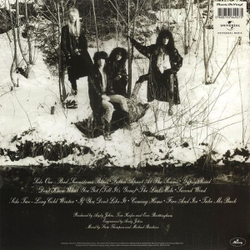 Виниловая пластинка Cinderella Long Cold Winter