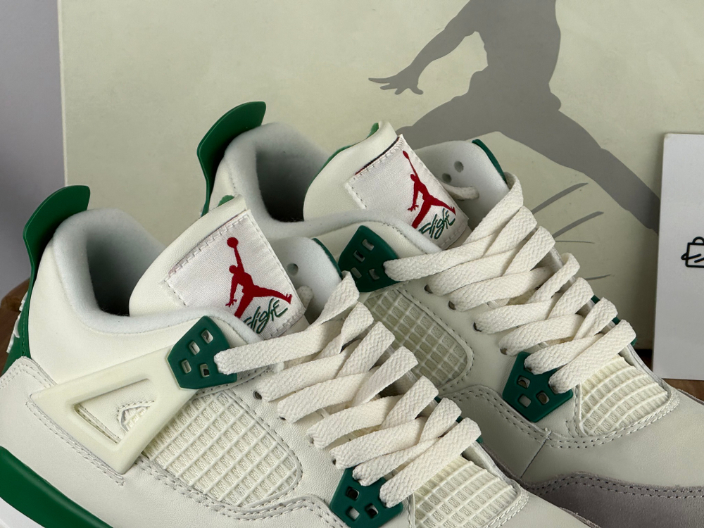 Nike SB x Air Jordan 4 SP Pine Green