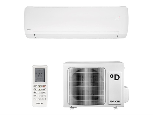 Сплит-система кондиционер инверторный Daichi Siberia SIB70AVQS1R/SIB70FVS1R