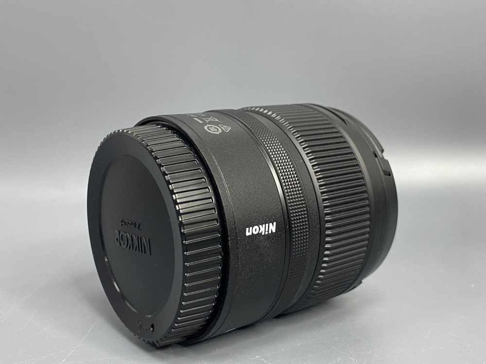 Nikon Nikkor Z DX 12-28mm 3.5-5.6 PZ VR