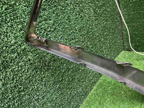 Молдинг решетки радиатора Lexus RX 4 (2015-2019)