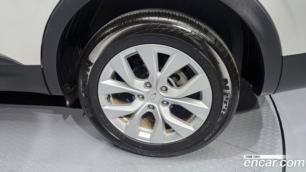Renault Korea (Samsung) XM3 1.6 GTe LE Plus (05.2020)