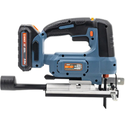 Лобзик аккумуляторный SENIX PSJX2-M3-EU.X2 20V. XSTACK. 1 акб и зу