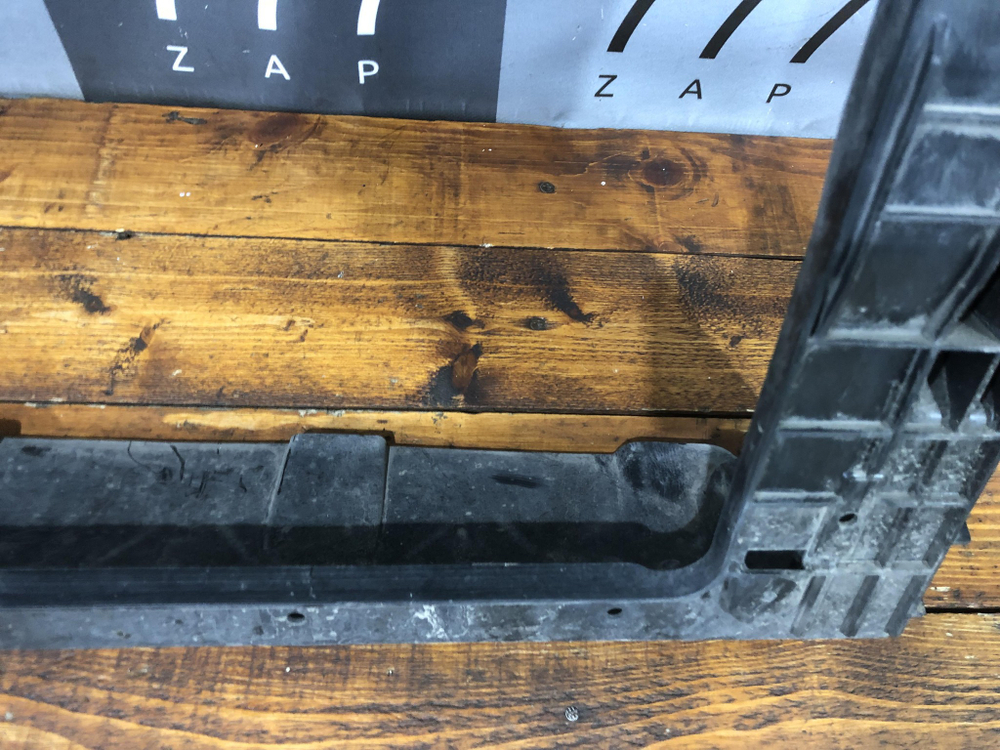 Панель передняя Rapid 2, Polo 6 20-нв Б/У Оригинал 60U805588E