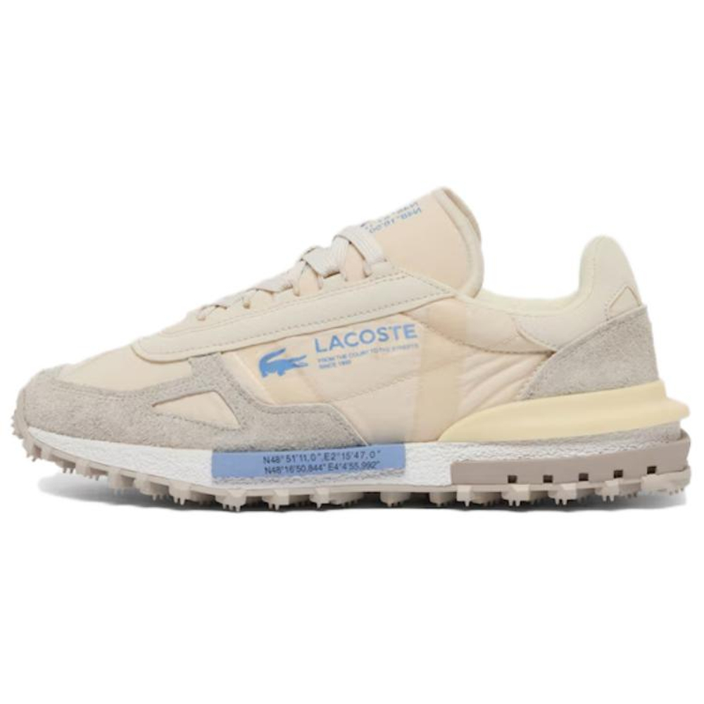 Lacoste Elite Active Suede