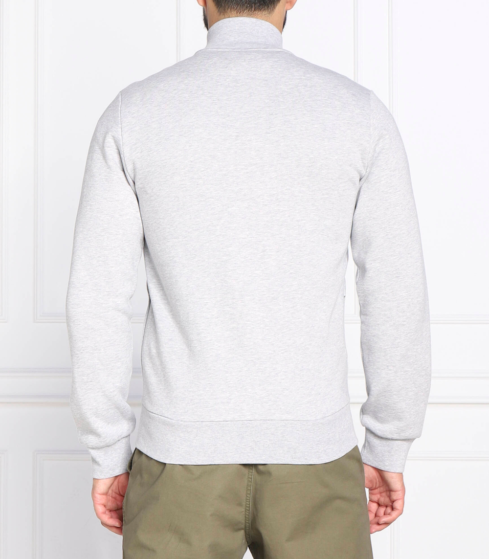 Худи Lacoste - серый(SH9622)