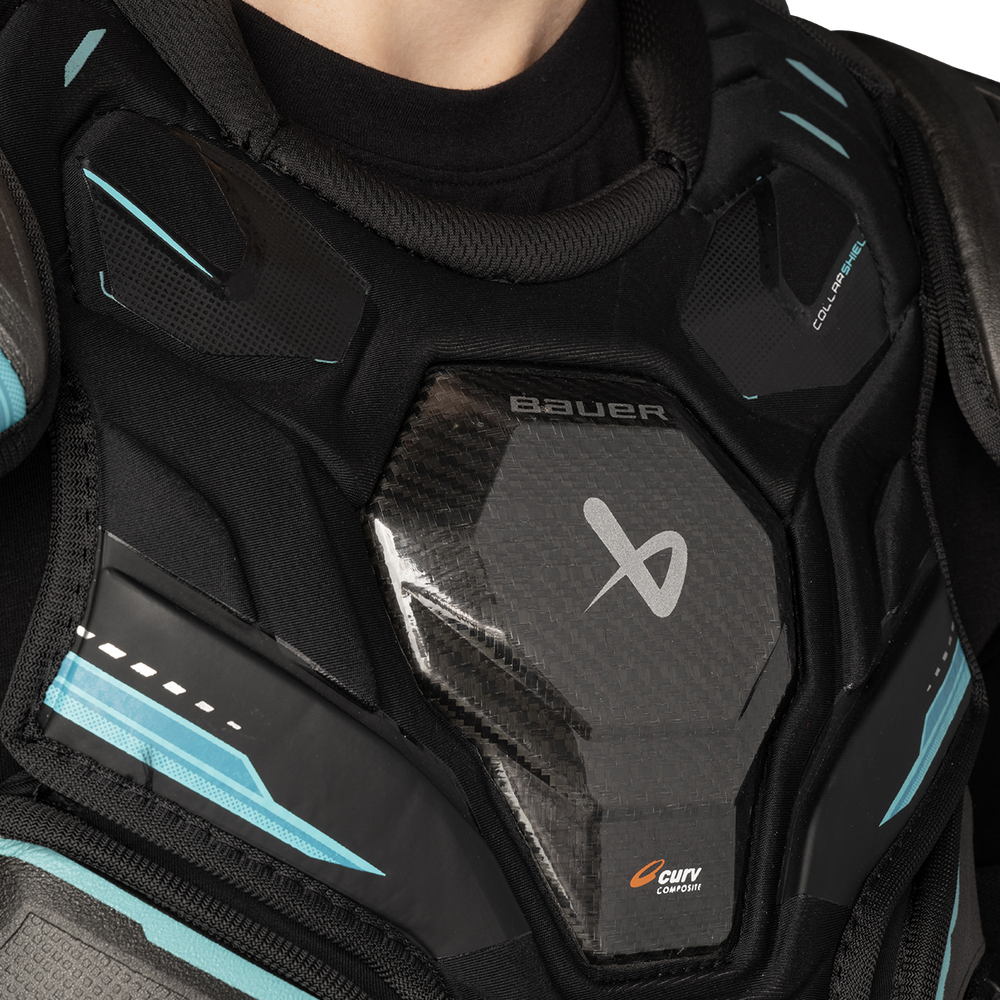 Нагрудник Bauer S26 Supreme FUSE INT