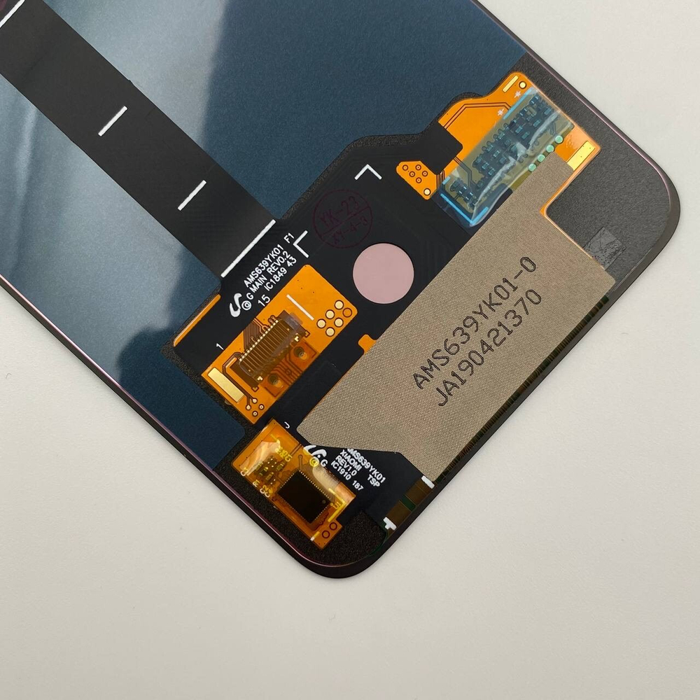 Дисплей Xiaomi Mi 9 (M1902F1G) OLED