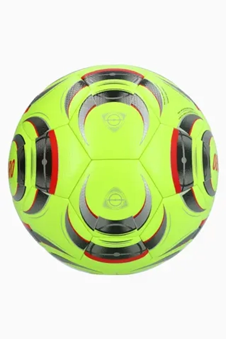 Футбольный мяч adidas Tiro Pro Winter размер 5 - зеленый