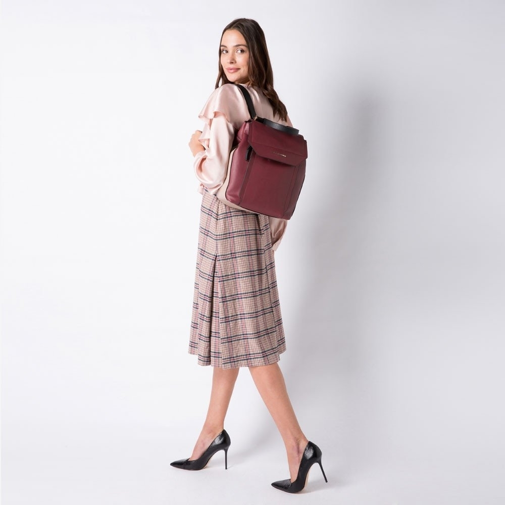 Рюкзак женский Piquadro Circle CA4579W92/BOBE