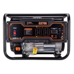 FoxWeld Expert G3700 бензиновый генератор 7243