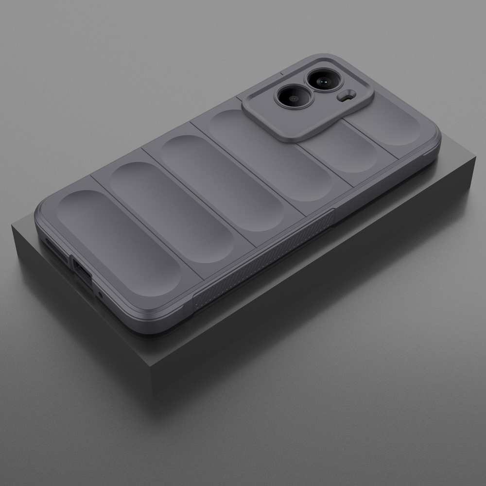 Противоударный чехол Flexible Case для Poco M7 4G