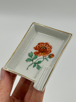 Миниатюрная пепельница