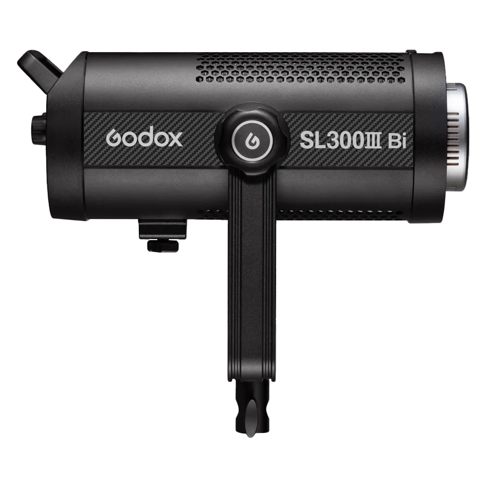 Осветитель светодиодный Godox SL300III Bi студийный